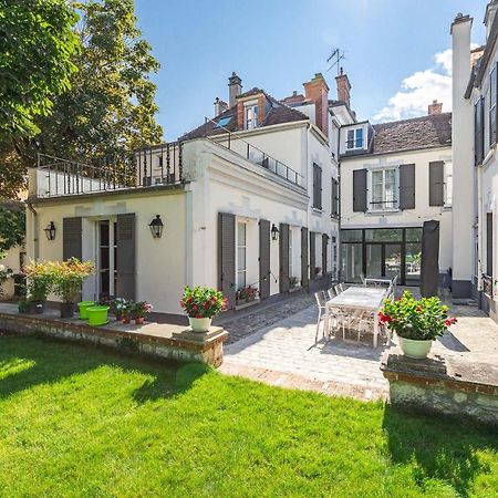 La Maison De L 'Arbre Sec Фонтенбло Экстерьер фото