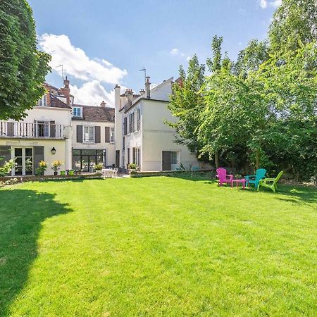 La Maison De L 'Arbre Sec Фонтенбло Экстерьер фото